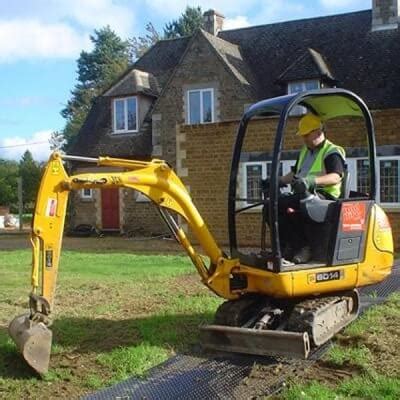 St Columb Major Mini Digger Hire Shop 